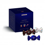Набор конфет Фрукфетта Happy New Year 180 г