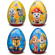 Контейнер-сюрприз с конфетами Relkon Paw Patrol