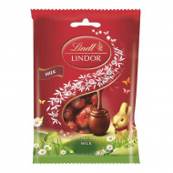 Молочный шоколад Lindt Пасхальные мини-яйца 90 г