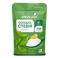 Натуральный подсластитель Green Leaf сладкая стевия 250 г