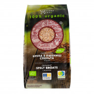 Крупа из пшеницы спельты Galeks-Agro Органическая 400 г