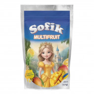 Сок Sofik Multifruit Манго 200 мл