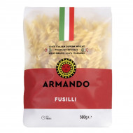 Макароны Armando Fusilli 500 г