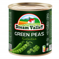 Зеленый горошек Dream Valley 425 мл