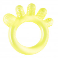 Прорезыватель-игрушка Lindo Yellow