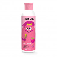 Шампунь-бальзам 2 в 1 Tink Kids Sweet Berry 300 мл