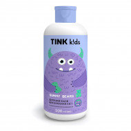 Детское средство для купания 3 в 1 Tink Kids Gummy Bears 500 мл