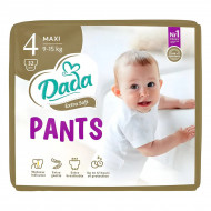 Трусики-подгузники Dada Extra Soft Maxi 4 (9–15 кг) 32 шт