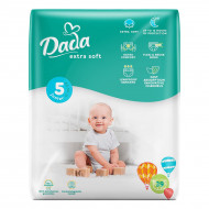 Подгузники Dada Extra Soft Junior 5 (11-25 кг) 39 шт