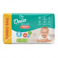 Трусики-подгузники Dada Extra Soft Junior 5 (12–17 кг) 60 шт