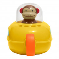 Игрушка для купания Skin Hop Zoo Обезьянка в субмарине