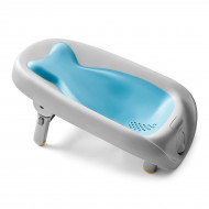 Позиционер для купания Skip Hop Moby Grey