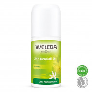 Дезодорант Weleda Citrus Roll-On 50 мл