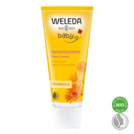 Крем для лица Weleda Baby с календулой 50 мл