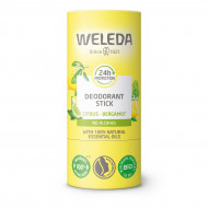 Дезодорант-стик Weleda Citrus-Bergamot