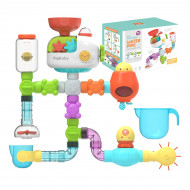Игрушка для ванны Babyhood Батискаф Водяной фонтан 27 эл