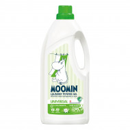 Гель для стирки универсальный Moomin Universal 1800 мл