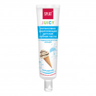 Интенсивно укрепляющая детская зубная паста Splat Juicy Мороженое 35 мл