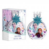 Туалетная вода Frozen Холодное сердце 2 с короной 100 мл