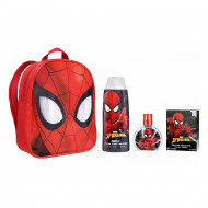 Набор Spider-Man в рюкзачке Туалетная вода 50 мл + Гель для душа 300 мл