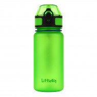 Бутылочка для воды LittleBig Plants 350 мл