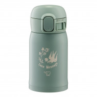 Термокружка Zojirushi SM-WP24GZ 0,24 л