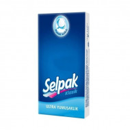 Платочки карманные гигиенические Selpak