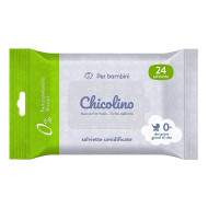 Влажные салфетки Chicolino Extra 24 шт