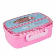 Контейнер с приборами Yes Pusheen Cat 420 мл