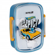 Ланчбокс с наполнением Kite Hot Wheels 750 мл