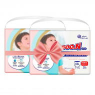 Подгузники-трусики GOO.N Plus ХXL (13-25 кг) 56 шт