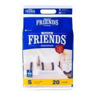 Пеленки одноразовые Friends Nobel Hygiene 40см х 60, 20 шт.