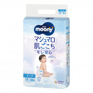 Подгузники Moony New Размер M (6-11 кг) 56 шт
