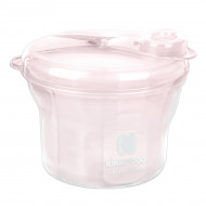 Контейнер Kikka boo для хранения грудного молока 2 в 1 Light Pink