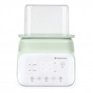 Двойной подогреватель для бутылочек KikkaBoo Handy Mint 4 в 1