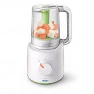 Блендер-пароварка Avent SCF870/20