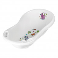 Ванночка Keeeper Hippo White 84 см