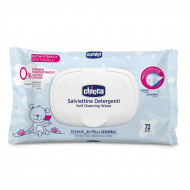 Салфетки мягкие Chicco, 72 шт.