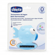 Термометр для ванной Chicco Рыбка, голубой