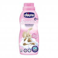Смягчитель для ткани Chicco Цветочные объятия, 750 мл      