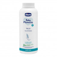 Тальк защитный Chicco Baby Moments 150 г
