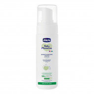 Шампунь-кондиционер пенка Chicco Baby Moments Kids Без слез 150 мл