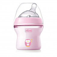 Бутылочка для кормления Chicco Natural Feeling New Owl 150 мл