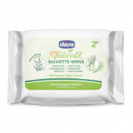 Защитные салфетки Chicco Naturalz от комаров и москитов 20 шт.
