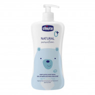Гель для купания Chicco Natural Sensation Aloe Chamomile 500 мл