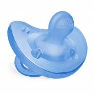 Пустышка Chicco PhysioForma Soft 6-16 мес 1 шт 73091.95