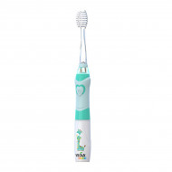 Электрическая звуковая зубная щетка Vega Kids VK-400B
