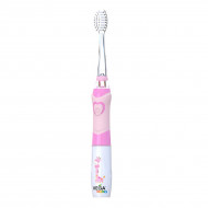 Электрическая звуковая зубная щетка Vega Kids VK-400P
