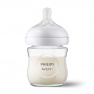 Стеклянная бутылочка Philips Avent Natural 120 мл 