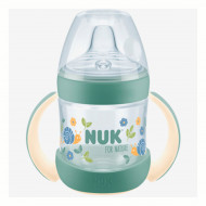 Бутылочка Nuk For Nature Green150 мл